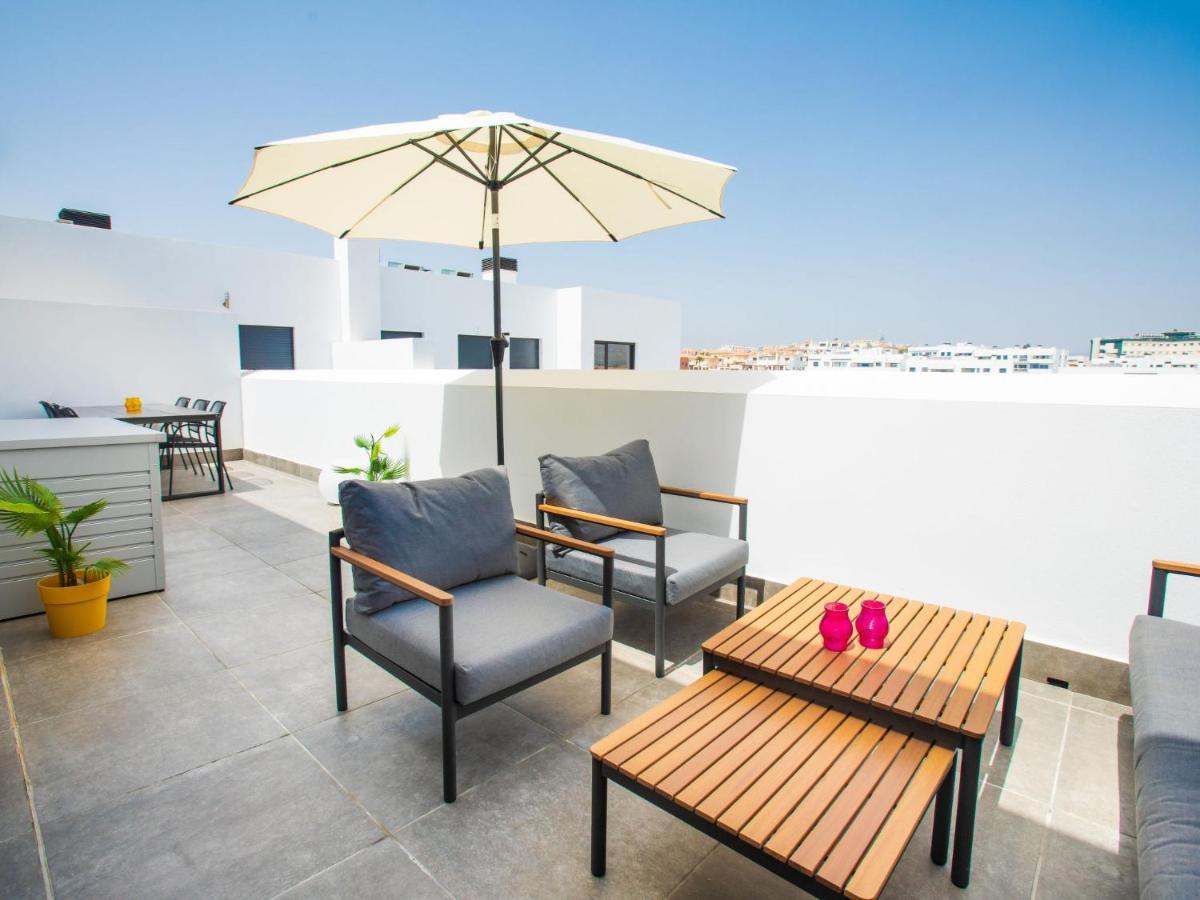 Apartment Piscis By Interhome Torre Del Mar Exterior foto